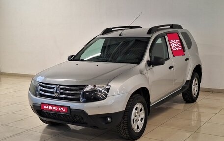 Renault Duster I рестайлинг, 2014 год, 850 000 рублей, 1 фотография