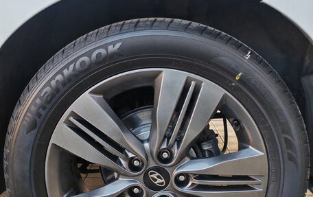 Hyundai ix35 I рестайлинг, 2014 год, 1 700 000 рублей, 17 фотография