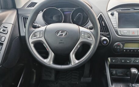 Hyundai ix35 I рестайлинг, 2014 год, 1 700 000 рублей, 21 фотография