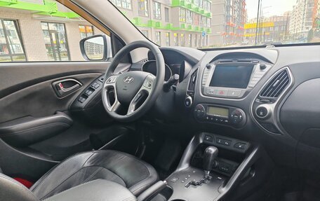 Hyundai ix35 I рестайлинг, 2014 год, 1 700 000 рублей, 22 фотография
