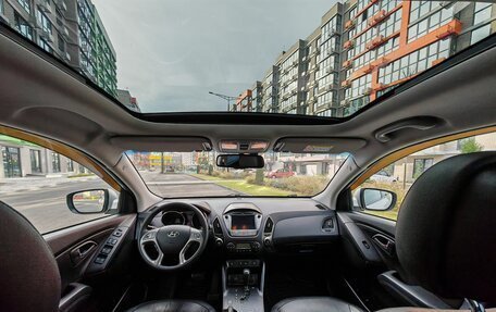 Hyundai ix35 I рестайлинг, 2014 год, 1 700 000 рублей, 20 фотография