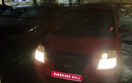 KIA Picanto I, 2007 год, 275 000 рублей, 1 фотография