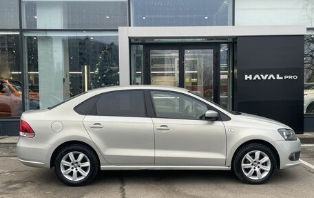 Volkswagen Polo VI (EU Market), 2011 год, 852 000 рублей, 4 фотография