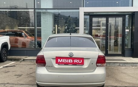 Volkswagen Polo VI (EU Market), 2011 год, 852 000 рублей, 6 фотография