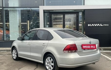 Volkswagen Polo VI (EU Market), 2011 год, 852 000 рублей, 7 фотография