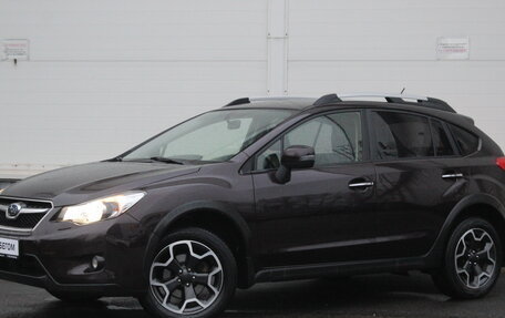 Subaru XV I рестайлинг, 2012 год, 1 350 000 рублей, 2 фотография