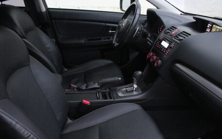 Subaru XV I рестайлинг, 2012 год, 1 350 000 рублей, 10 фотография