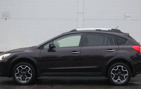 Subaru XV I рестайлинг, 2012 год, 1 350 000 рублей, 6 фотография