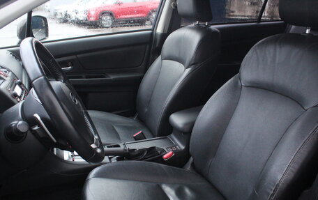 Subaru XV I рестайлинг, 2012 год, 1 350 000 рублей, 9 фотография