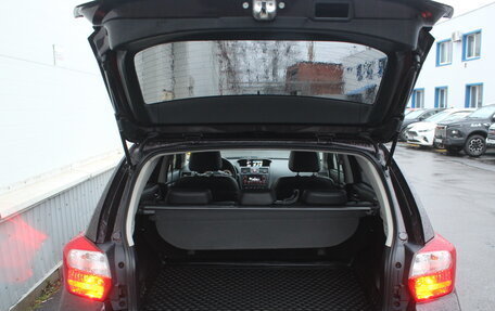 Subaru XV I рестайлинг, 2012 год, 1 350 000 рублей, 8 фотография