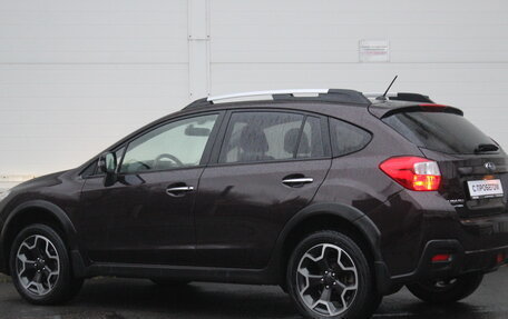 Subaru XV I рестайлинг, 2012 год, 1 350 000 рублей, 5 фотография