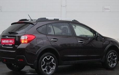 Subaru XV I рестайлинг, 2012 год, 1 350 000 рублей, 4 фотография