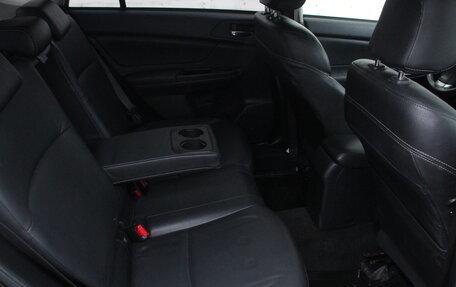 Subaru XV I рестайлинг, 2012 год, 1 350 000 рублей, 14 фотография