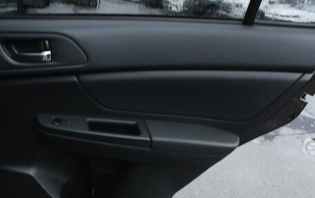 Subaru XV I рестайлинг, 2012 год, 1 350 000 рублей, 15 фотография