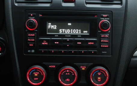 Subaru XV I рестайлинг, 2012 год, 1 350 000 рублей, 21 фотография