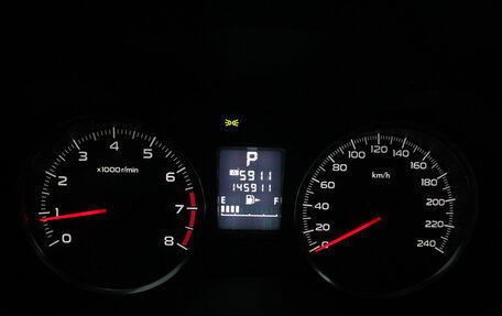 Subaru XV I рестайлинг, 2012 год, 1 350 000 рублей, 19 фотография