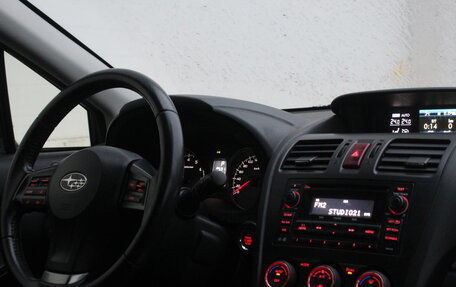 Subaru XV I рестайлинг, 2012 год, 1 350 000 рублей, 22 фотография