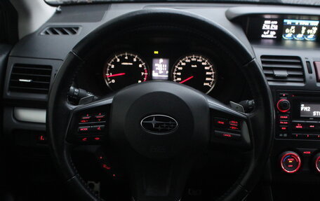Subaru XV I рестайлинг, 2012 год, 1 350 000 рублей, 18 фотография
