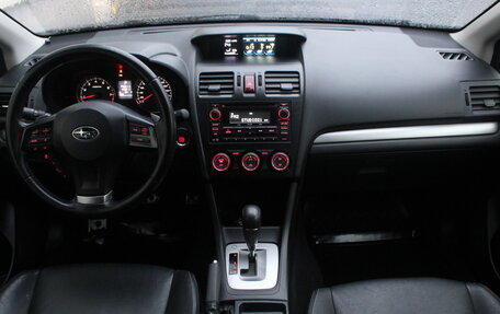 Subaru XV I рестайлинг, 2012 год, 1 350 000 рублей, 17 фотография