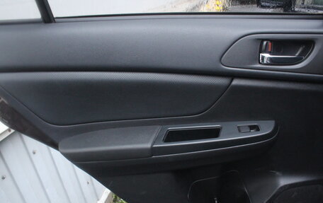 Subaru XV I рестайлинг, 2012 год, 1 350 000 рублей, 16 фотография