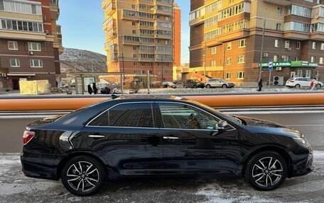 Toyota Camry, 2017 год, 2 099 000 рублей, 3 фотография