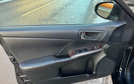 Toyota Camry, 2017 год, 2 099 000 рублей, 16 фотография