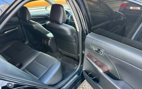 Toyota Camry, 2017 год, 2 099 000 рублей, 20 фотография