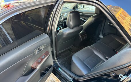 Toyota Camry, 2017 год, 2 099 000 рублей, 19 фотография