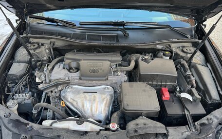 Toyota Camry, 2017 год, 2 099 000 рублей, 33 фотография