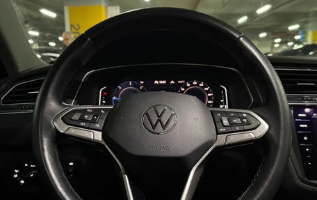 Volkswagen Tiguan II, 2023 год, 3 217 400 рублей, 8 фотография