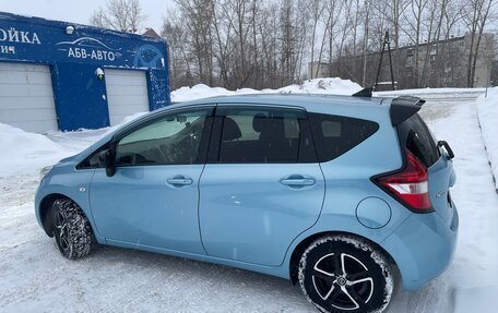 Nissan Note II рестайлинг, 2013 год, 850 000 рублей, 6 фотография