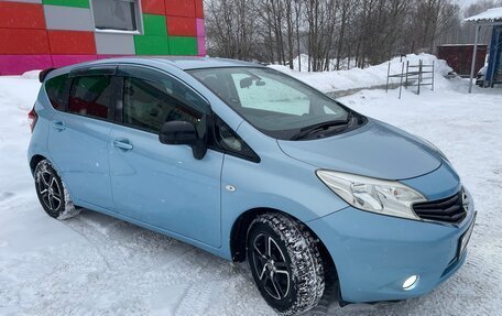 Nissan Note II рестайлинг, 2013 год, 850 000 рублей, 2 фотография