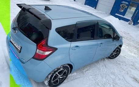 Nissan Note II рестайлинг, 2013 год, 850 000 рублей, 9 фотография