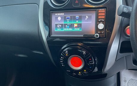 Nissan Note II рестайлинг, 2013 год, 850 000 рублей, 14 фотография