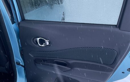 Nissan Note II рестайлинг, 2013 год, 850 000 рублей, 18 фотография