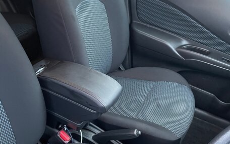 Nissan Note II рестайлинг, 2013 год, 850 000 рублей, 16 фотография