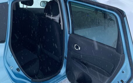 Nissan Note II рестайлинг, 2013 год, 850 000 рублей, 17 фотография