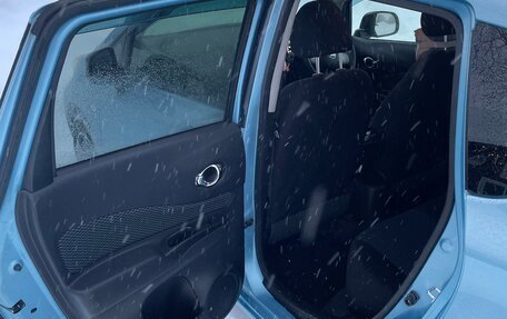 Nissan Note II рестайлинг, 2013 год, 850 000 рублей, 21 фотография