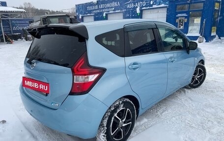 Nissan Note II рестайлинг, 2013 год, 850 000 рублей, 10 фотография