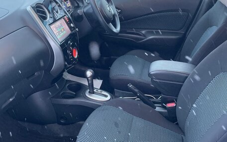 Nissan Note II рестайлинг, 2013 год, 850 000 рублей, 25 фотография