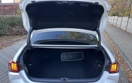 Lexus ES VII, 2021 год, 3 550 000 рублей, 5 фотография