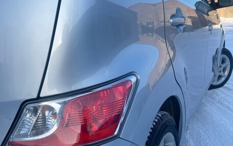 Toyota bB II рестайлинг, 2006 год, 537 000 рублей, 5 фотография