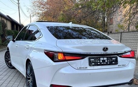 Lexus ES VII, 2021 год, 3 550 000 рублей, 4 фотография