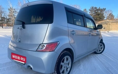 Toyota bB II рестайлинг, 2006 год, 537 000 рублей, 6 фотография