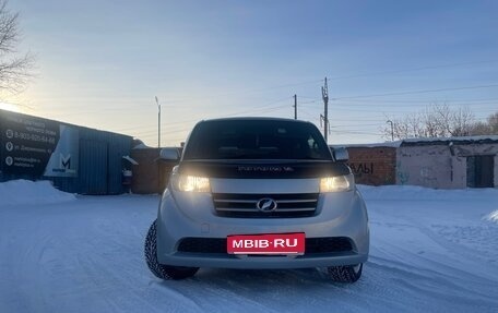 Toyota bB II рестайлинг, 2006 год, 537 000 рублей, 4 фотография