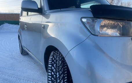 Toyota bB II рестайлинг, 2006 год, 537 000 рублей, 19 фотография