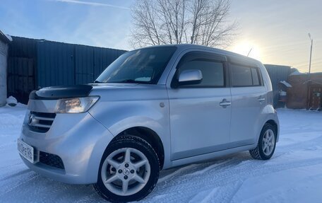Toyota bB II рестайлинг, 2006 год, 537 000 рублей, 17 фотография