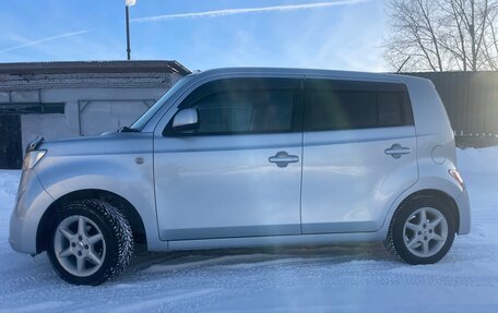 Toyota bB II рестайлинг, 2006 год, 537 000 рублей, 16 фотография