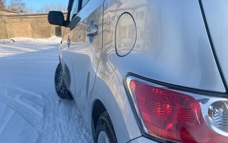 Toyota bB II рестайлинг, 2006 год, 537 000 рублей, 14 фотография