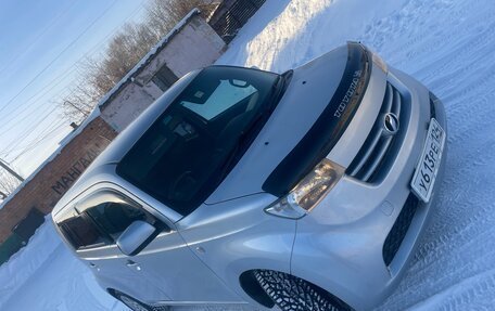 Toyota bB II рестайлинг, 2006 год, 537 000 рублей, 20 фотография